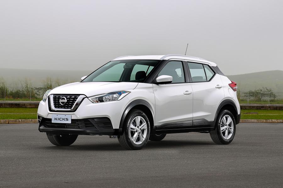  Nissan Kicks S 2016 года  (LA) (фото 21 из 30)